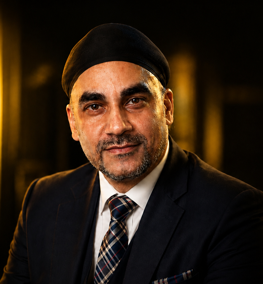 Mr. MP Singgh